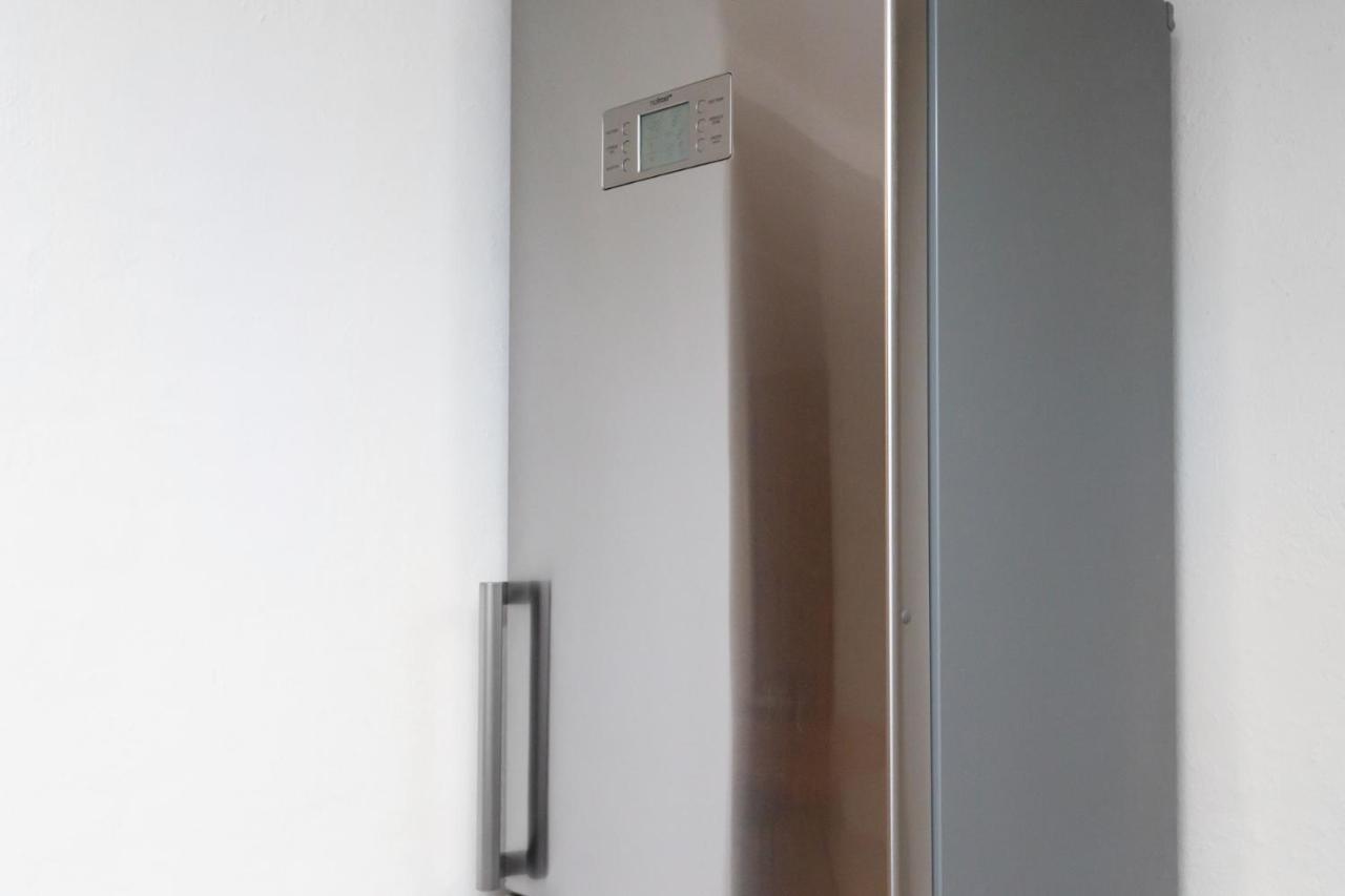 Moderne & Fuldt Udstyret Lejlighed M.Plads Til 4 Hojbjerg 外观 照片